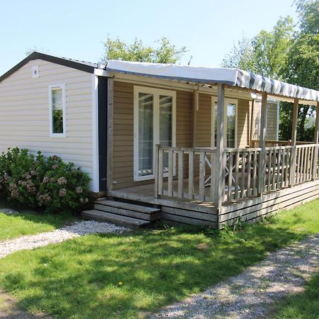 Camping Pommiers Des Trois Pays Licques Екстериор снимка