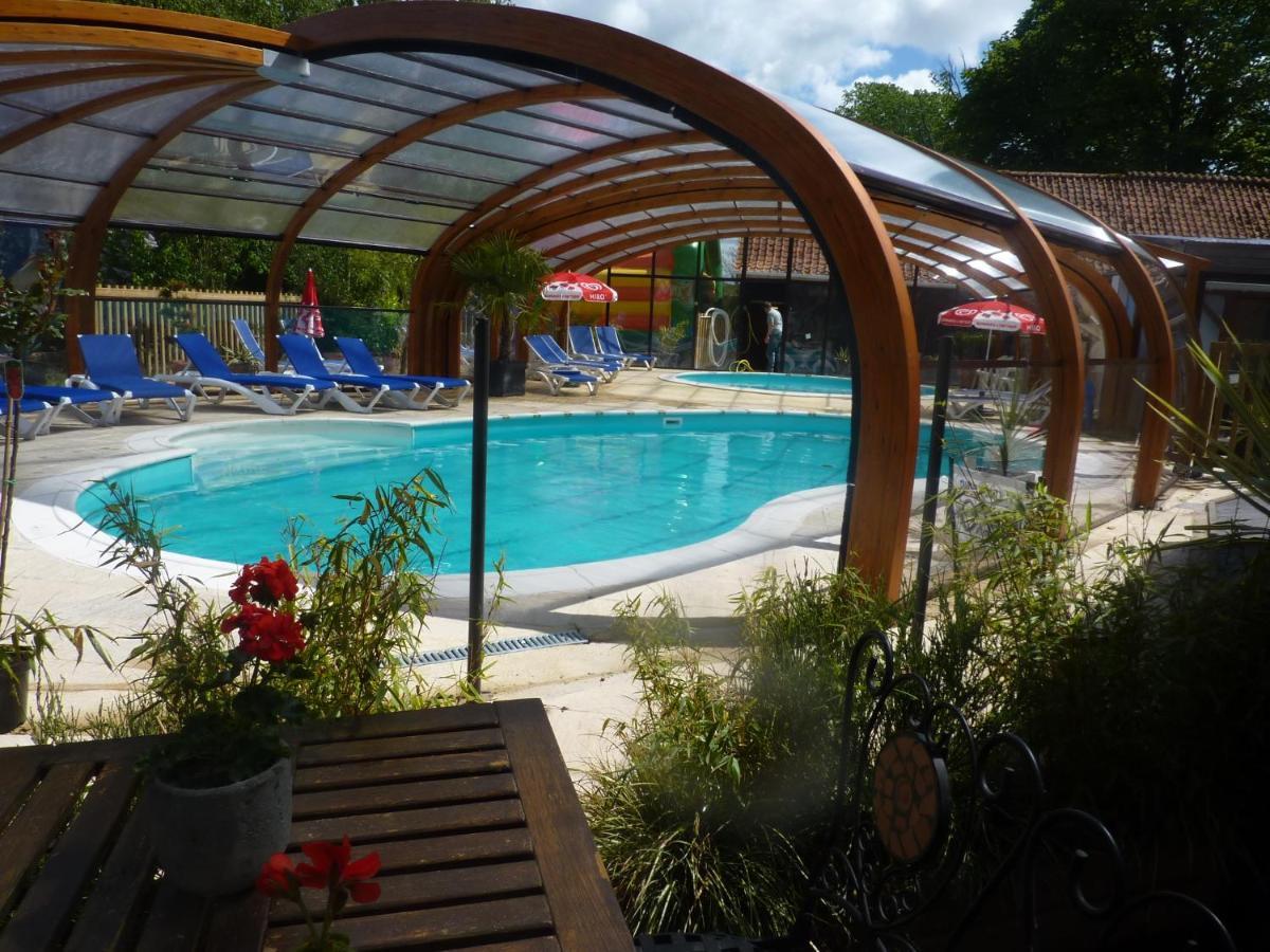 Camping Pommiers Des Trois Pays Licques Екстериор снимка