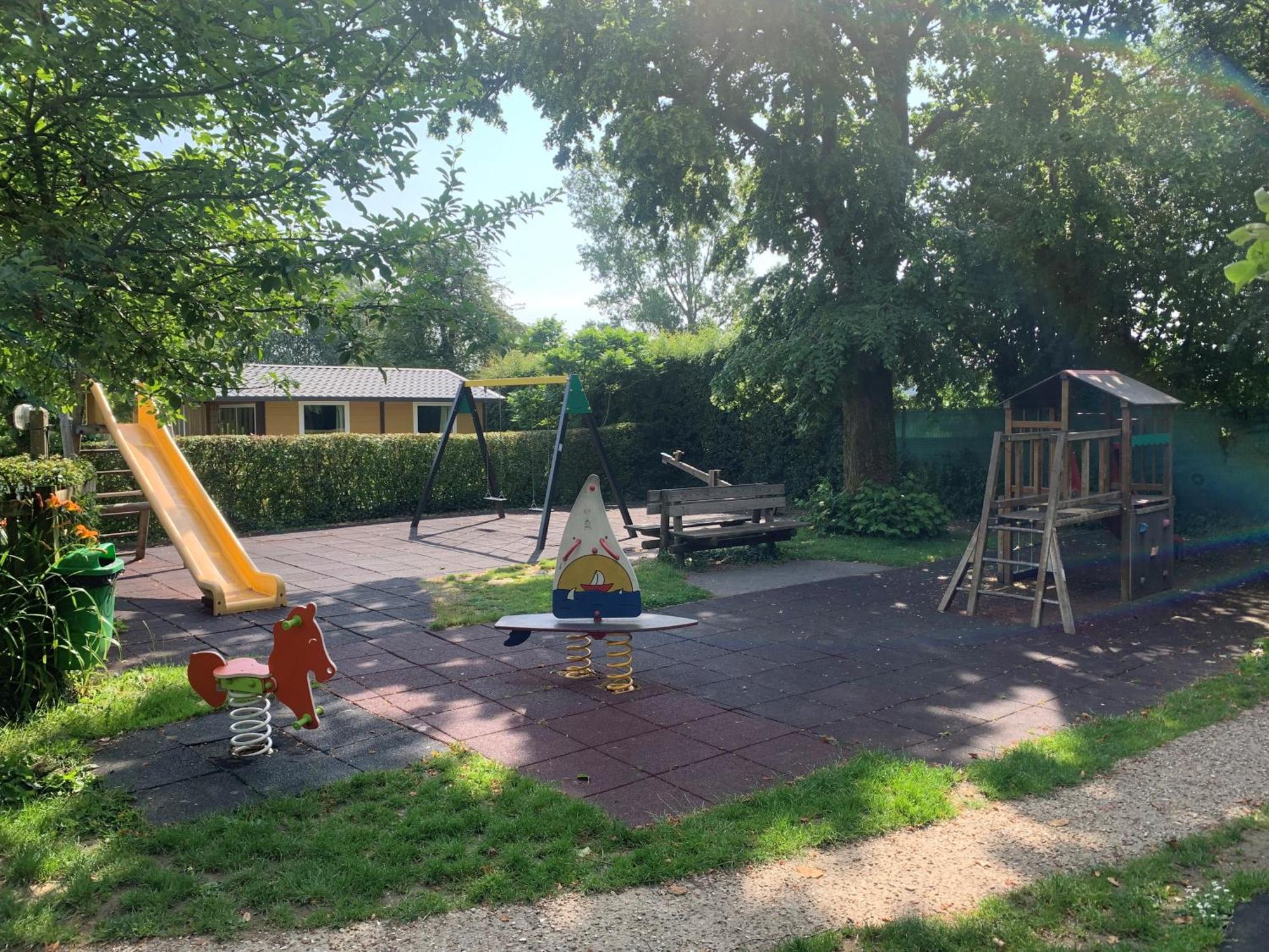 Camping Pommiers Des Trois Pays Licques Екстериор снимка