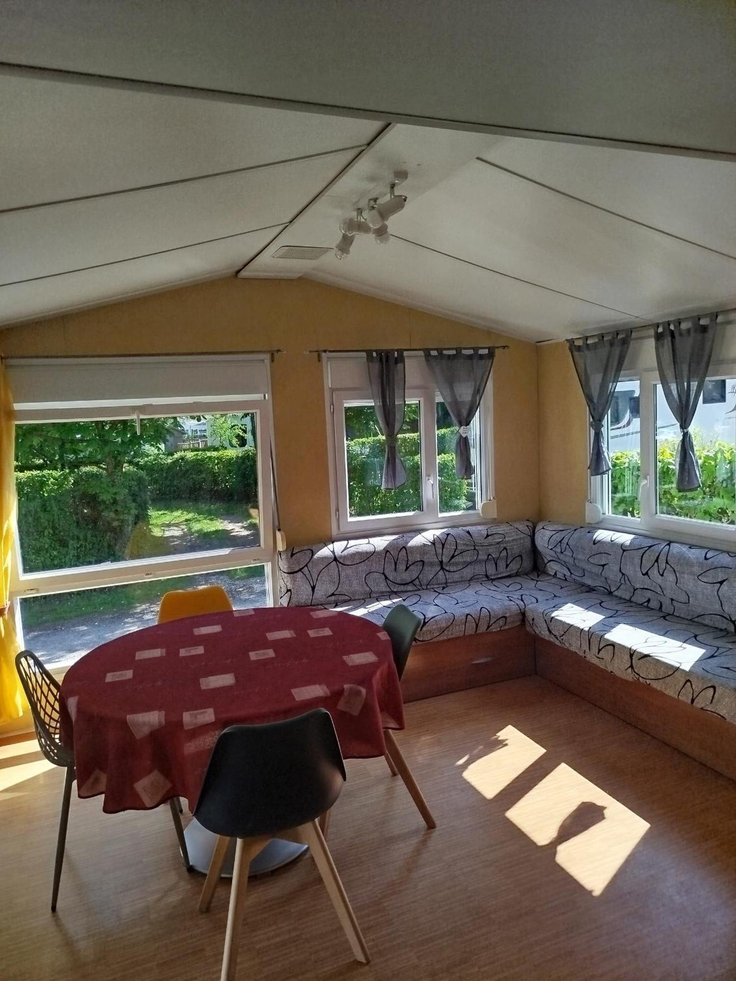 Camping Pommiers Des Trois Pays Licques Екстериор снимка
