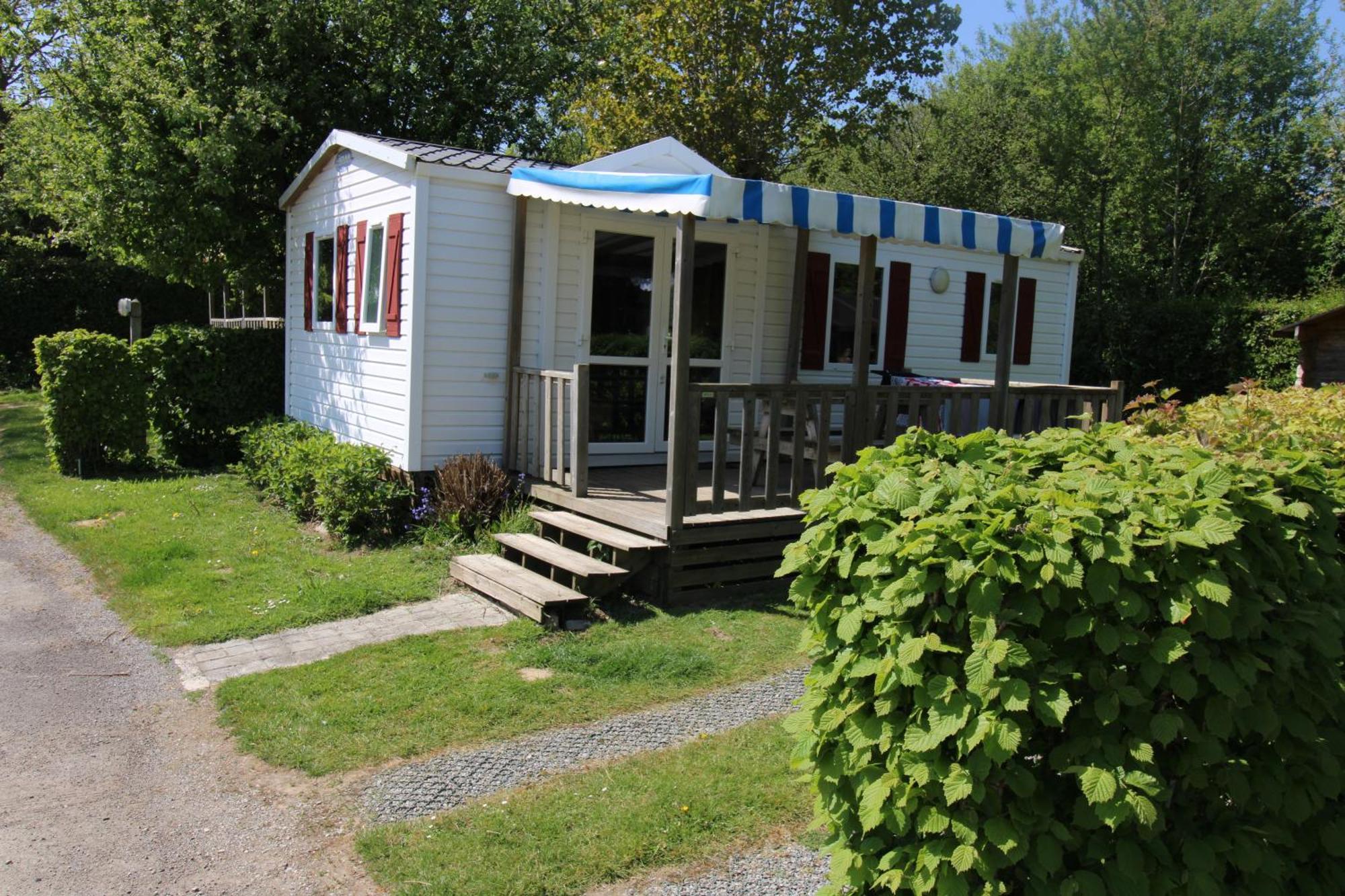 Camping Pommiers Des Trois Pays Licques Екстериор снимка