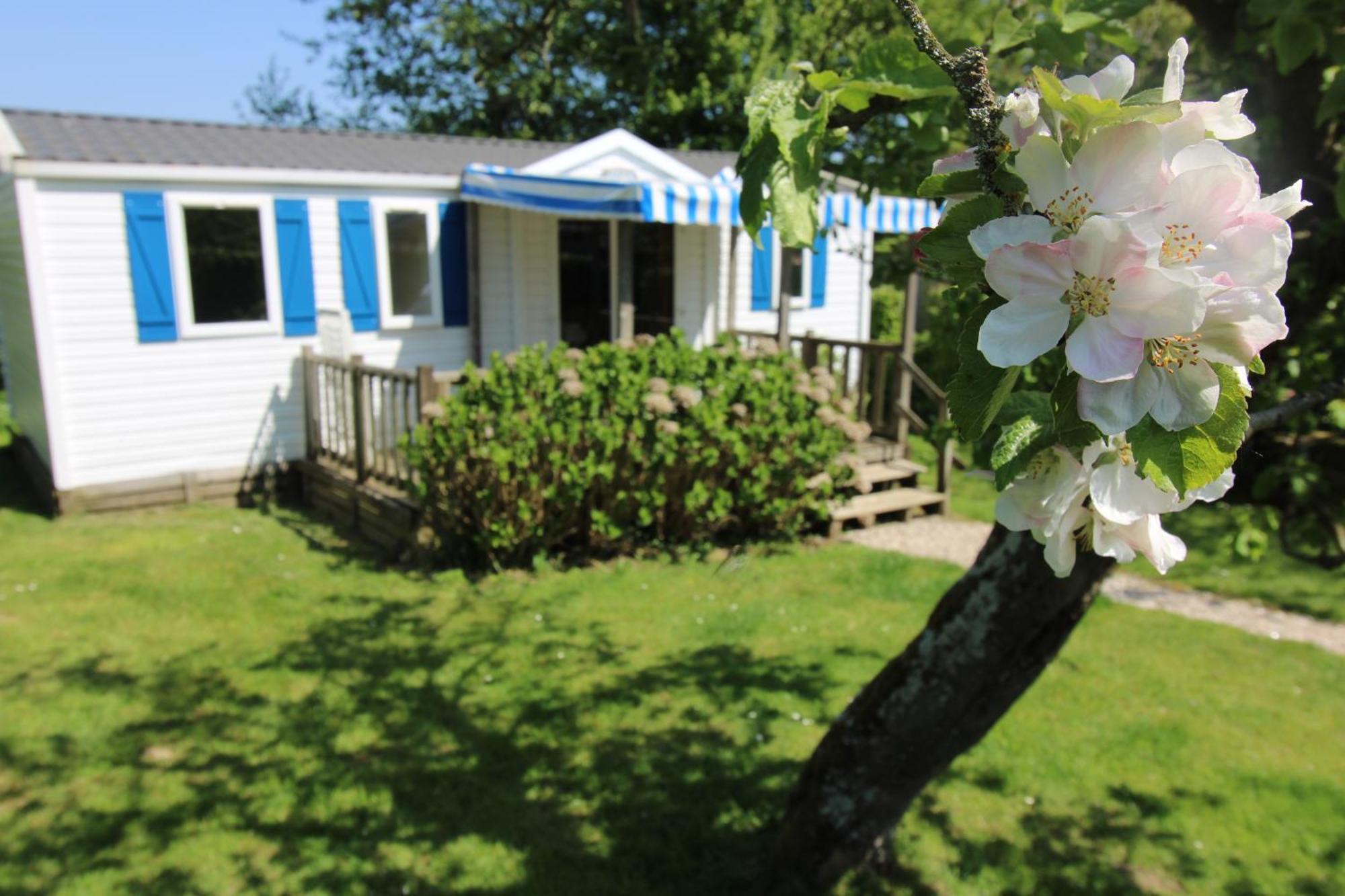 Camping Pommiers Des Trois Pays Licques Екстериор снимка