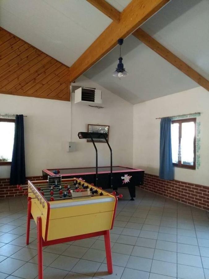 Camping Pommiers Des Trois Pays Licques Екстериор снимка