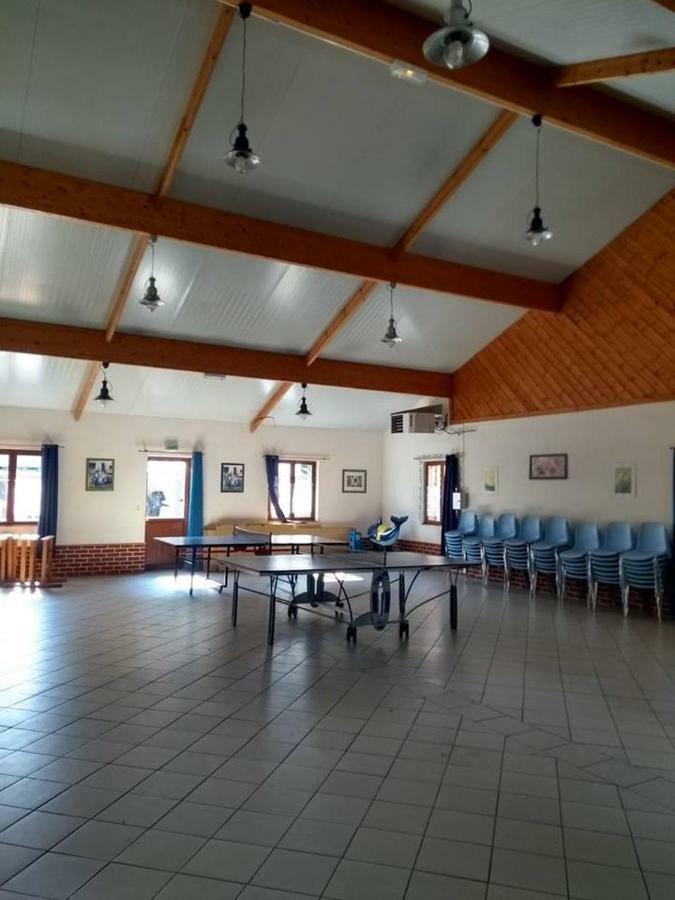 Camping Pommiers Des Trois Pays Licques Екстериор снимка